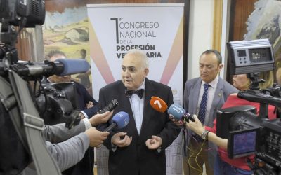 350 PROFESIONALES DE VETERINARIA ASISTEN AL I CONGRESO NACIONAL DE LA PROFESIÓN VETERINARIA