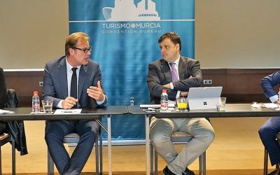 LA OFICINA DE CONGRESOS DE MURCIA PRESENTA UNA NUEVA EDICIÓN DE LOS DESAYUNOS DEL TURISMO