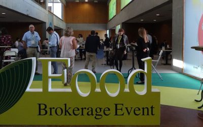 El Food Brokerage Event atrae a profesionales de 16 países