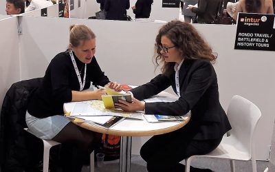 MURCIA MUESTRA SU OFERTA DE EXPERIENCIAS EN LA FERIA INTUR DE VALLADOLID