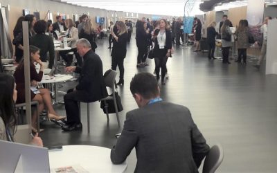 LA OFICINA DE CONGRESOS DE MURCIA PRESENTA SU NUEVA CONEXIÓN FERROVIARIA EN EL MEETING & INCENTIVE SUMMIT