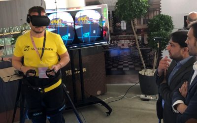 EL CONGRESO DE NUEVAS TECNOLOGÍAS ‘MURCIA DIGITAL WEEK’ SE CELEBRA EL 27 DE MARZO