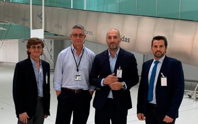 TURISMO AVANZA EN LA CREACIÓN DE ACUERDOS CON EL AEROPUERTO DE CORVERA