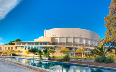 El Auditorio y Centro de Congresos Víctor Villegas prevé doblar los eventos de carácter nacional este año
