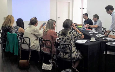 Gestores de viajes visitan Murcia para conocer la oferta turística