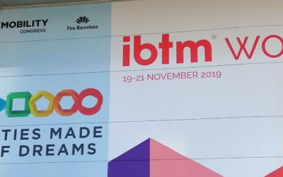 Murcia presenta su oferta de congresos en la IBTM World