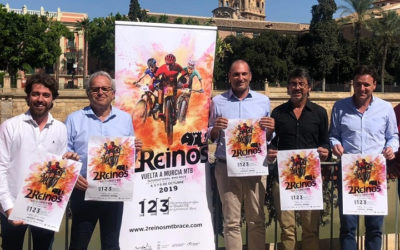 Más de 450 ciclistas participarán en la 2 Reinos MTB Race