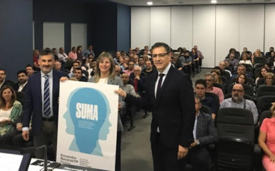 El Encuentro de Formación Profesional reúne a 600 docentes
