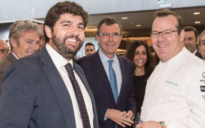 Murcia apuesta por ser Capital Española de la Gastronomía
