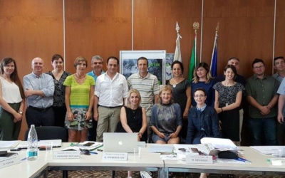 El Occidental Murcia 7 Coronas acoge una conferencia sobre la gestión sostenible del agua