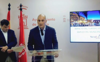 Turismo apuesta por convertir a Murcia en Destino Turístico Inteligente