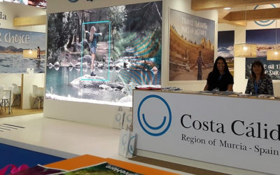 Murcia participa en la World Travel Market de Londres