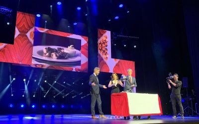 El Teatro Romea acoge la presentación de Murcia Capital Gastronómica