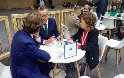 Murcia se presenta en FITUR como destino para eventos