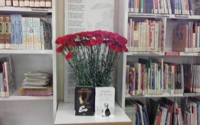 Las Bibliotecas te invitan a conocer mundo sin salir de casa