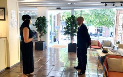 Cuatro hoteles reabren al público en la Fase 1 en Murcia