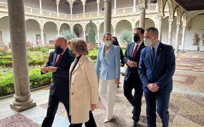 Murcia acogerá el encuentro nacional de Ciudades Alfonsíes
