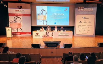 Murcia recibe a los asistentes de la 27ª Reunión Nacional de la SEH-LELHA