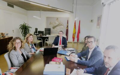 Los empresarios de la Oficina de Congresos presentan el plan de acción de 2024 en la Concejalía de Turismo