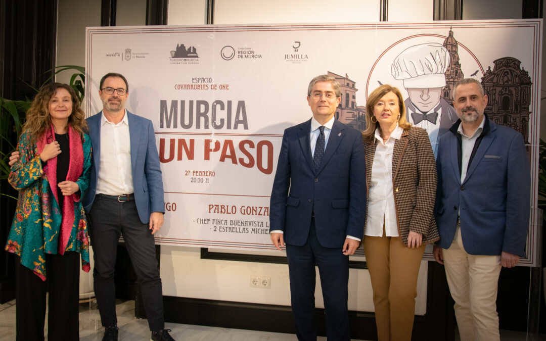 La Oficina de Congresos de Murcia promociona su oferta de servicios para el turismo de reuniones en Madrid