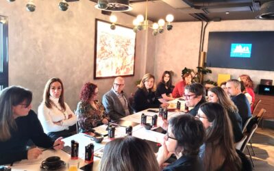 La Oficina de Congresos muestra su oferta a destacados Travel Managers en Madrid