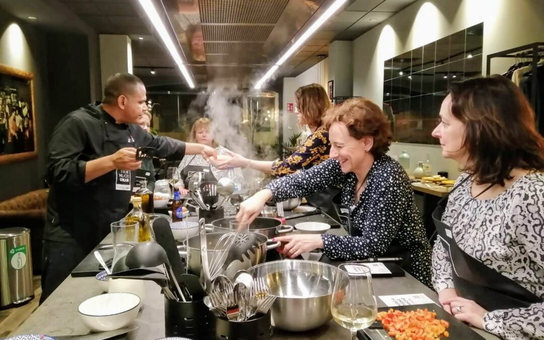 Espacio Umami inaugura su segundo local para atender la demanda creciente de talleres gastronómicos