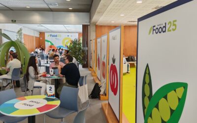 La tecnología alimentaria de última generación regresa al Murcia Food Brokerage 2025