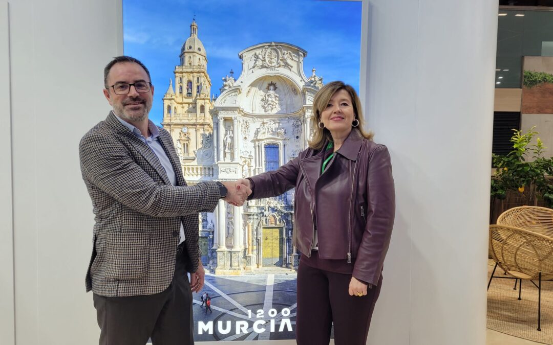 Murcia se convierte en el primer destino en incorporarse al Foro MICE