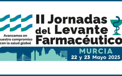 El Auditorio Víctor Villegas de Murcia acoge las II Jornadas del Levante Farmacéutico