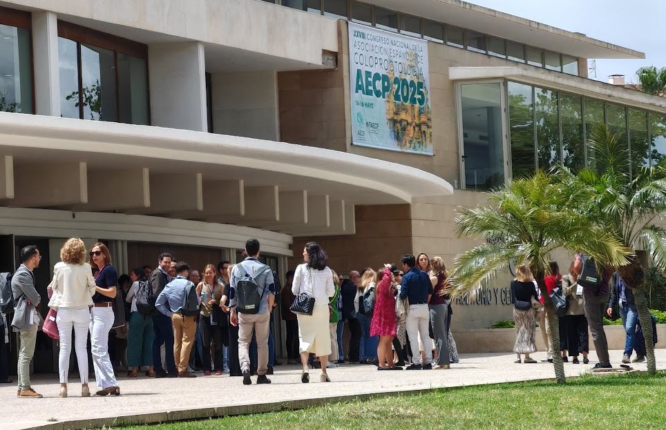 La asistencia a congresos y jornadas crece en Murcia un 32% durante el primer cuatrimestre de 2025