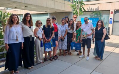 La Oficina de Congresos de Murcia colabora con un Fam Trip del ITREM para mostrar el potencial MICE de la Región