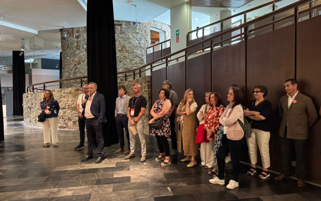 Murcia refuerza su promoción turística en el encuentro nacional de ‘Spain by Train’ y CEAV celebrado en Ciudad Real