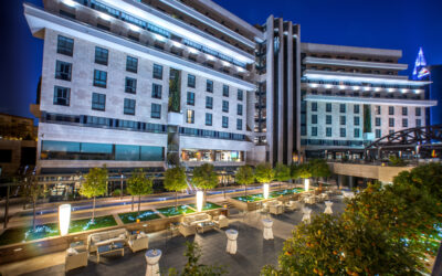 El Hotel Nelva impulsa a Murcia como epicentro del turismo MICE en España