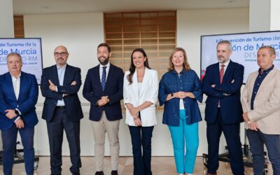 La Región celebrará la segunda edición de su Convención de Turismo con el foco puesto en el impulso de la innovación y la competitividad