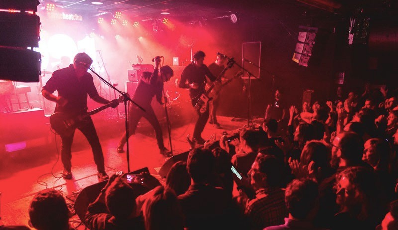 Murcia acoge el 20º Congreso Estatal de Salas de Conciertos