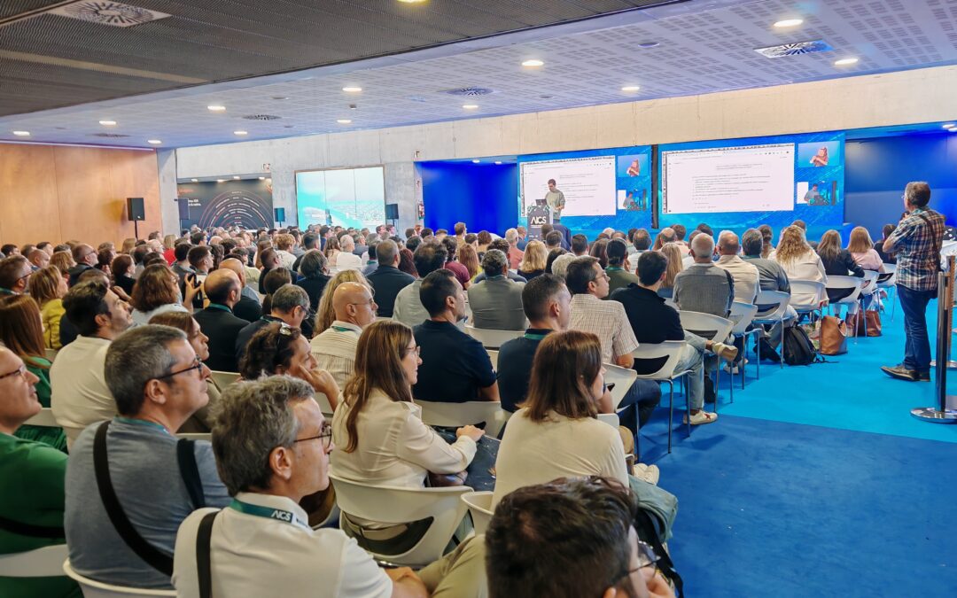 Murcia acoge más de un millar de asistentes al ‘Summit de IA & Ciberseguridad’, AICS’