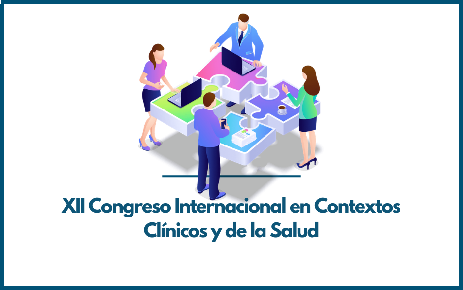 XII Congreso Internacional en Contextos Clínicos y de la Salud