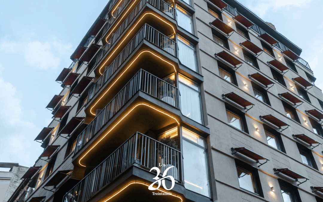 Apartamentos Grupo CCOMMO