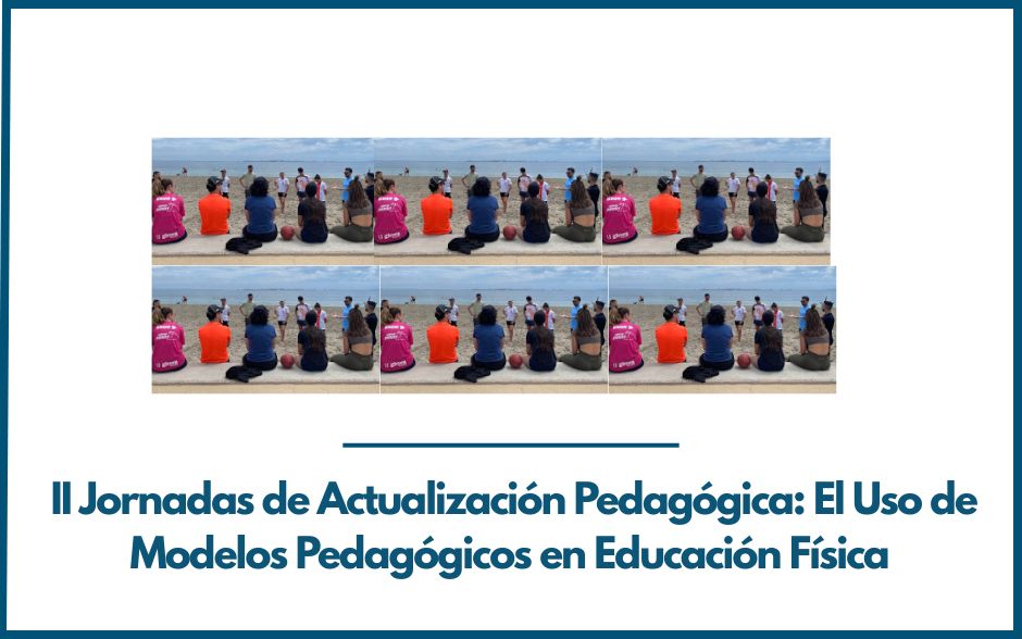 II Jornadas de Actualización Pedagógica