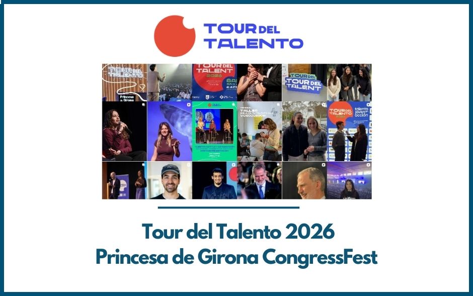Tour del Talento 2026