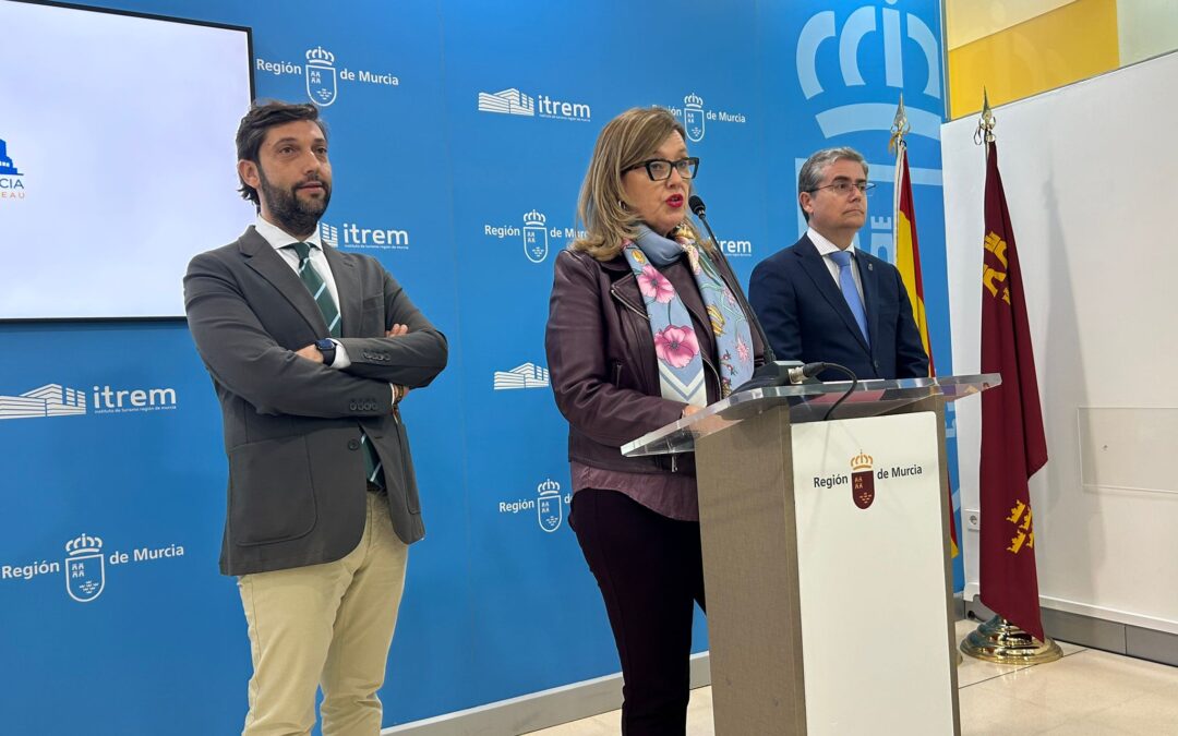 ‘Murcia, a un paso’, la estrategia de la capital para captar el turismo de congresos