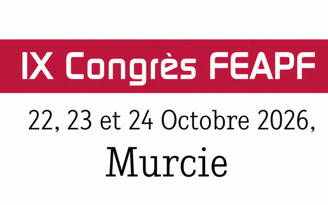 IX Congrès FEAPF
