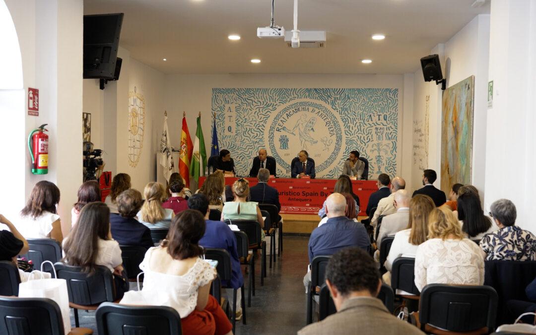 El II Foro Turístico ‘Spain by Train’ reúne a representantes de destinos conectados por alta velocidad para abordar los retos de la movilidad y la promoción turística