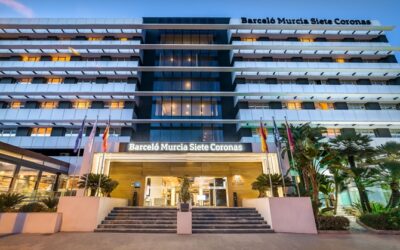 Los hoteles de Murcia cierran el mejor julio de su serie histórica impulsados por los eventos y los congresos
